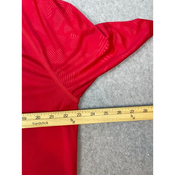 Fanatics Washington Capitals T Shirt Mens XL Red Short Sleeve NHL Hockey - Picture 9 of 10